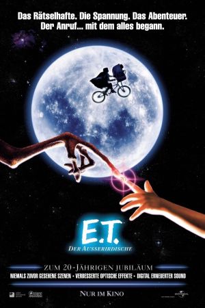 E.T. - Der Ausserirdische kinox