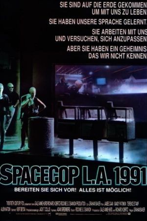 Spacecop L.A. 1991 kinox