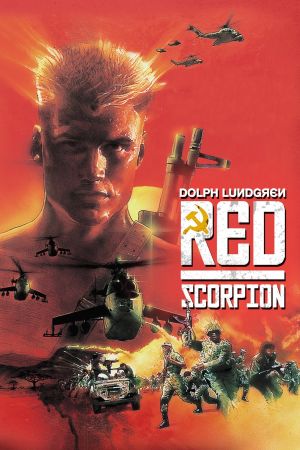 Red Scorpion kinox