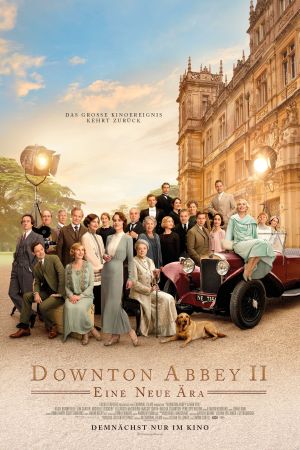 Downton Abbey II: Eine neue Ära kinox