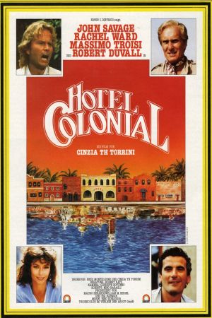 Hotel Colonial kinox