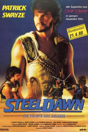 Steel Dawn - Die Fährte des Siegers kinox