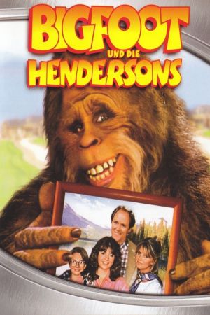 Bigfoot und die Hendersons kinox