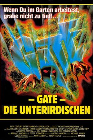 Gate - Die Unterirdischen kinox