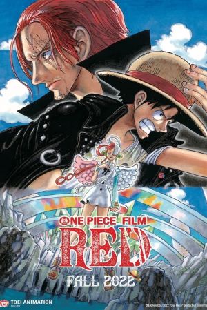 One Piece Film: Red kinox