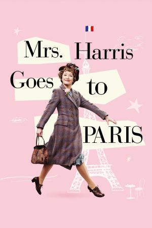 Mrs. Harris und ein Kleid von Dior kinox
