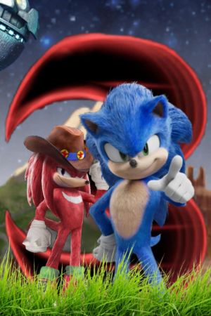 Sonic the Hedgehog 3 kinox