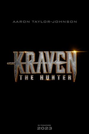 Kraven the Hunter kinox
