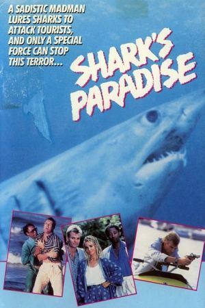 Shark's Paradise kinox