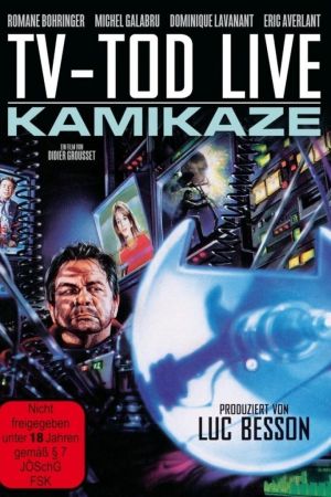 TV-Tod live - Kamikaze kinox