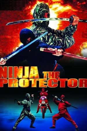 Ninja the Protector kinox
