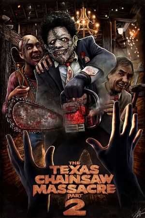 The Texas Chainsaw Massacre 2 kinox