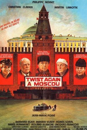 Twist Again in Moskau kinox