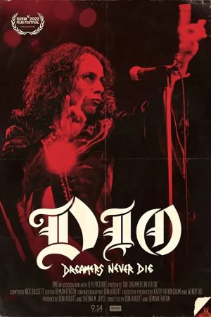 Dio: Dreamers Never Die kinox