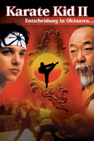 Karate Kid II - Entscheidung in Okinawa kinox
