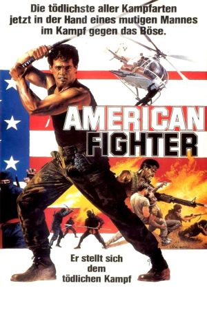 American Fighter kinox