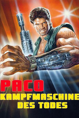 Paco - Kampfmaschine des Todes kinox