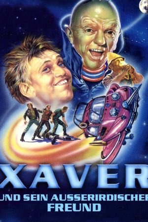 Xaver und sein außerirdischer Freund kinox