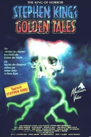 Stephen King's Golden Tales kinox