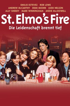 St. Elmo’s Fire - Die Leidenschaft brennt tief kinox