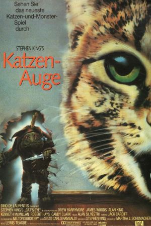 Stephen King's Katzenauge kinox