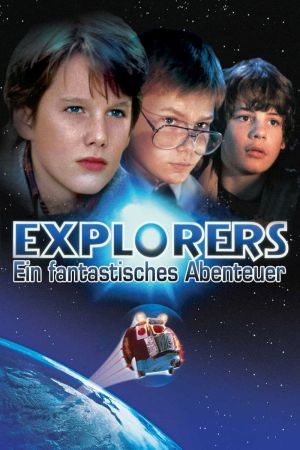 Explorers - Ein phantastisches Abenteuer kinox