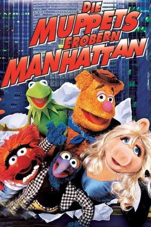Die Muppets erobern Manhattan kinox
