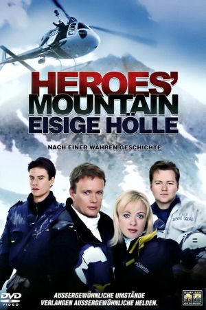 Heroes' Mountain - Eisige Hölle kinox