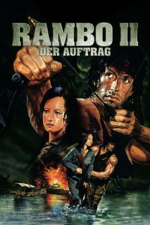 Rambo II - Der Auftrag kinox