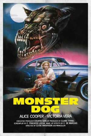 Monster Dog kinox