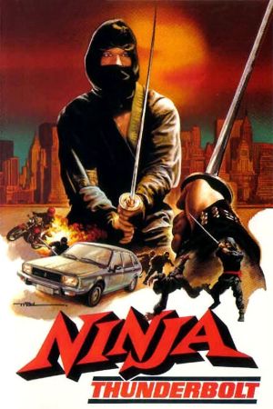 Ninja Thunderbolt kinox