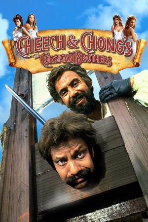 Cheech & Chong - Jetzt raucht's wieder tierisch kinox