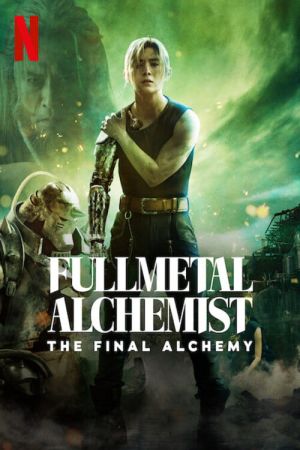 Fullmetal Alchemist - The Final Alchemy kinox