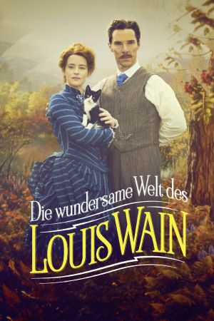 Die wundersame Welt des Louis Wain kinox