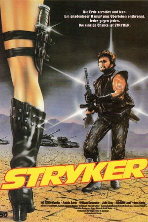 Stryker kinox
