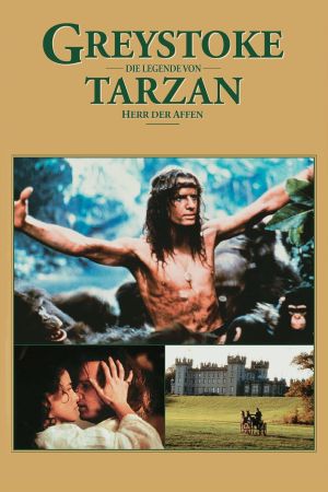 Greystoke – Die Legende von Tarzan, Herr der Affen kinox