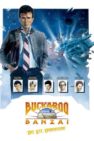 Buckaroo Banzai - Die 8. Dimension kinox