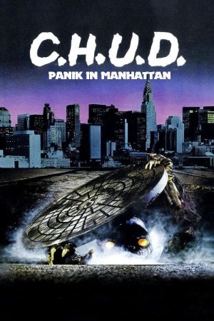 C.H.U.D. - Panik in Manhattan kinox