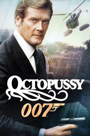 James Bond 007 - Octopussy kinox