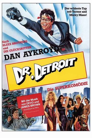 Dr. Detroit kinox