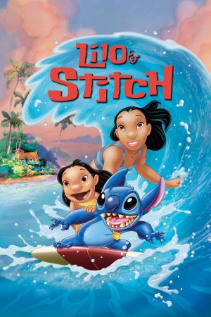 Lilo & Stitch kinox