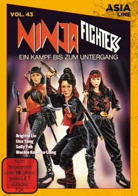 Ninja Fighters kinox