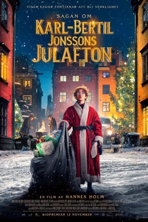 Das wundersame Weihnachtsfest des Karl-Bertil Jonsson kinox