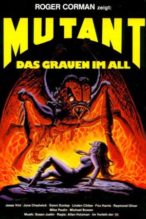 Mutant - Das Grauen im All kinox