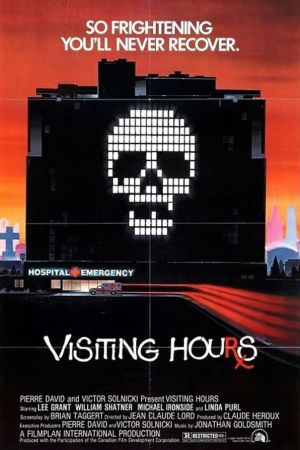 Visiting Hours - Das Horror-Hospital kinox