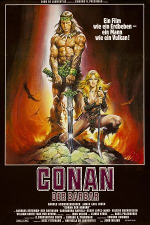 Conan, der Barbar kinox