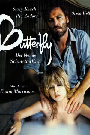 Butterfly - Der blonde Schmetterling kinox