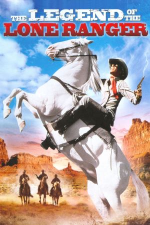 Die Legende vom Lone Ranger kinox