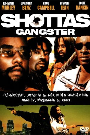 Shottas - Gangster kinox