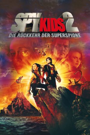 Spy Kids 2 - Die Rückkehr der Superspione kinox